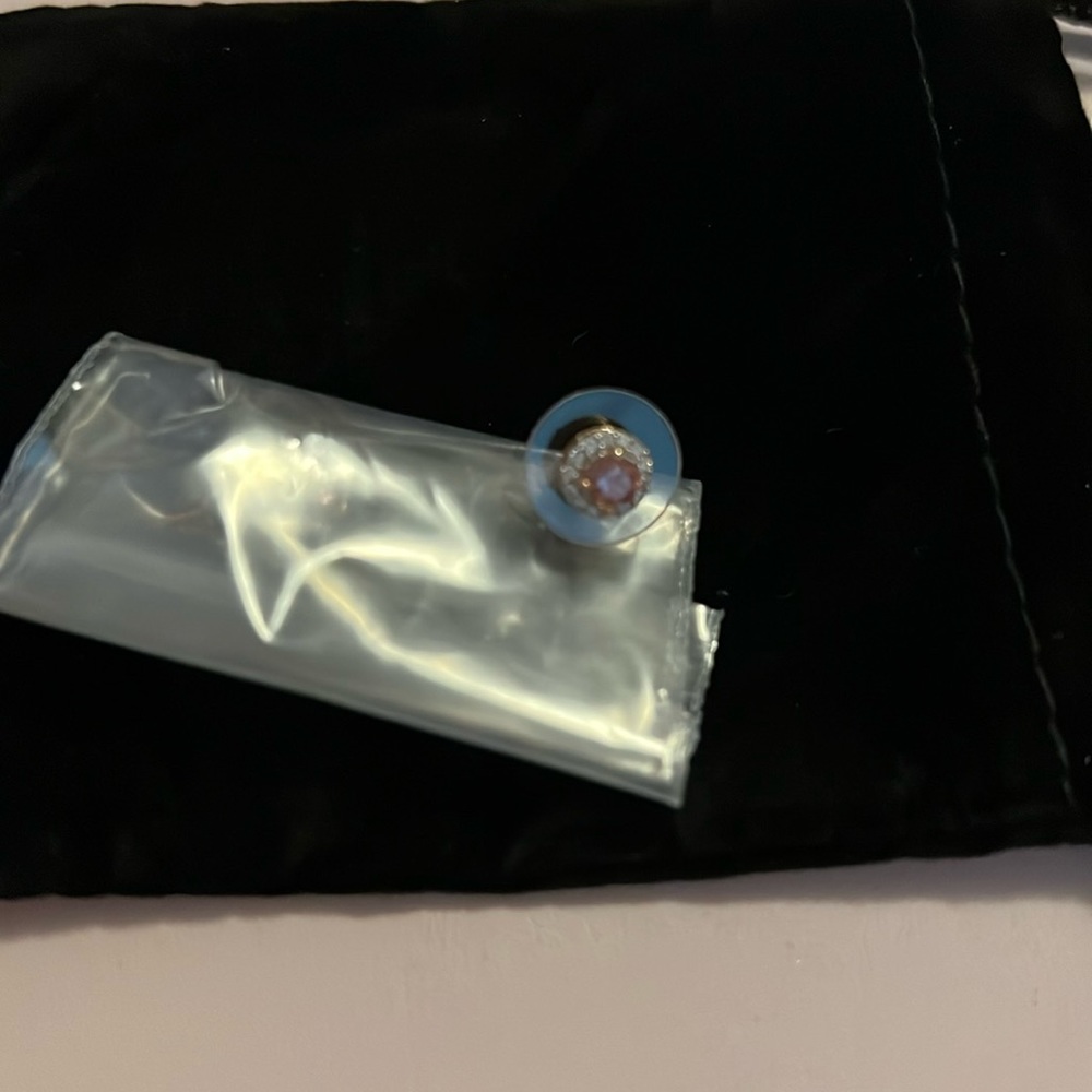 Red Rose Apatite earrings